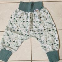 Fuchs & Kiwi Musselin Pumphose 80/86 Eukalyptus Lange Hose w. NEU Bayern - Sand a. Main Vorschau