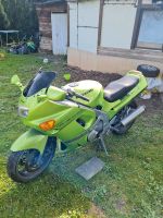 Kawasaki ZZR 600 Bastler Nordrhein-Westfalen - Stolberg (Rhld) Vorschau