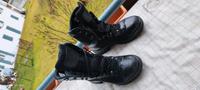 Sicherheitsstiefel Haix 45 Bayern - Sonthofen Vorschau