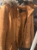 Damen Winterjacke mit Kunstfell – Größe S Hessen - Gießen Vorschau