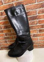 Caprice Damen Lederstiefel 38 Thüringen - Waltershausen Vorschau