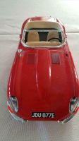 Modell Auto Jaguar rot aus Metall Hessen - Gründau Vorschau