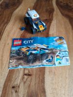 Lego City 60218 Wüstenrennfahrzeug Sachsen - Chemnitz Vorschau