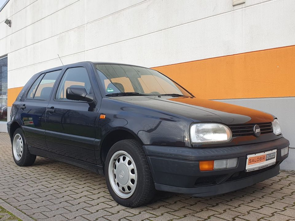 VW Golf III Lim 1.6 Pink Floyd ohne Brief! in Viernheim