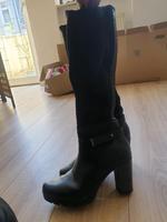 Tamaris Stiefel, schwarz, Gr. 40 Nordrhein-Westfalen - Hagen Vorschau