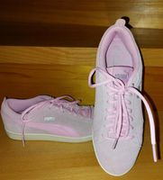 Puma Schuhe Sneakers rosa 38.5 Baden-Württemberg - Kenzingen Vorschau