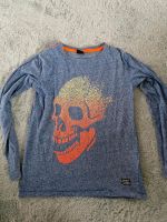 Sweatshirt Gr.146/152 totenkopf Baden-Württemberg - Meßkirch Vorschau