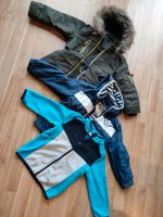 Jacke kinder Winter Frühling Fleece 104 Baden-Württemberg - Leimen Vorschau