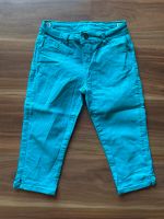 Jako-o Fit-z Capri Jeans türkis Gr. 158 - TOP Niedersachsen - Göttingen Vorschau