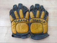 Motorradhandschuhe Gr. XL Yamaha alt Leder Vintage racing Nordrhein-Westfalen - Herne Vorschau