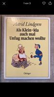 Tolles Buch von Astrid Lindgren—nahezu neu Niedersachsen - Oldenburg Vorschau