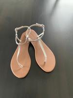 ❣️Verkaufe Sandalen der Marke Hallhuber Gr. 38❣️ Bayern - Saal Vorschau