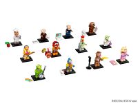 LEGO® 71033 The Muppets Minifiguren Serie, Zur Auswahl, NEU&OVP! Schleswig-Holstein - Seth Holstein Vorschau