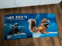 Ice Age 4 Duschtuch Handtuch Badetuch Kinder Mecklenburg-Vorpommern - Neubrandenburg Vorschau