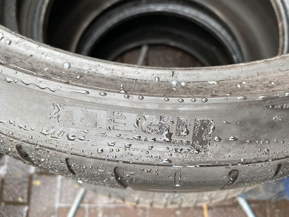 2stück 235/35R19 91Y PIRELLI P-ZERO RO2 in Stockstadt a. Main