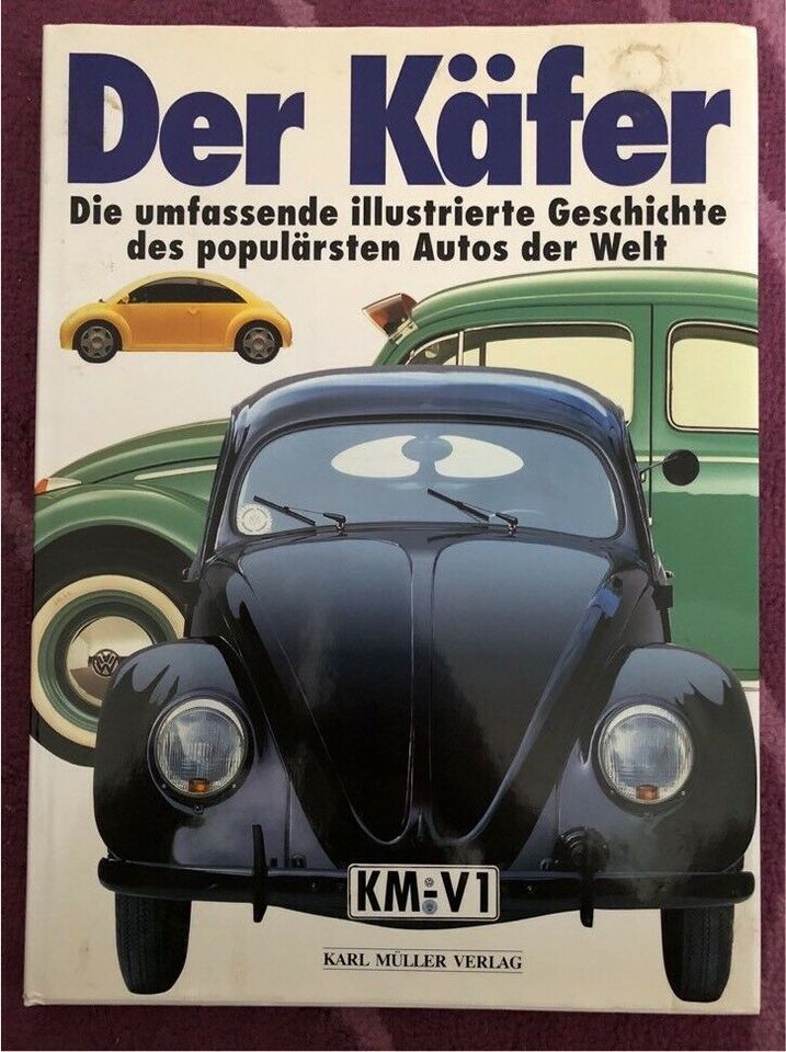 Der Käfer VW Käfer Bildband Buch in Köln