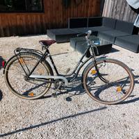 Victoria Damenfahrrad Oldtimer Bayern - Karlskron Vorschau