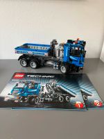 LEGO Technic Container-Truck 8052 Wandsbek - Hamburg Volksdorf Vorschau