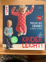 Nähen mit Jersey Kinderleicht Niedersachsen - Adenbüttel Vorschau