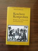 Salcia Landmann - Koschere Kostproben - Kochbuch Nordrhein-Westfalen - Lünen Vorschau