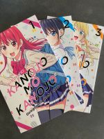 Kanojo Mo Kanojo Manga Band 1-3 Nordrhein-Westfalen - Meerbusch Vorschau