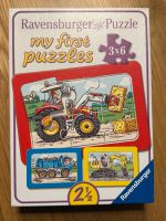 My first Puzzle 3x6 Teile mit Rahmen: Ravensburger Hessen - Dipperz Vorschau