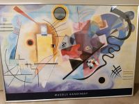 Kandinsky Poster in Rahmen Dortmund - Hostedde Vorschau