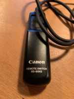 Canon Kabelfernbedienung RS-80N3 Nordrhein-Westfalen - Jülich Vorschau