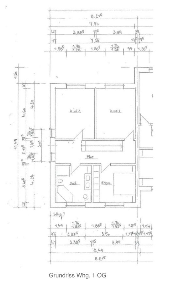 Reihenendhaus in Schortens KFW 55, keine Provision in Schortens