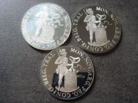 3x Silbermünzen, Niederlande 1 Dukaten, 875er Silber, 84,75 Gramm Baden-Württemberg - Kippenheim Vorschau