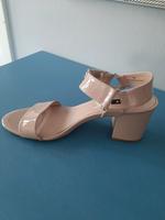DKNY Sommer schuhe in beige. Beuel - Ramersdorf Vorschau