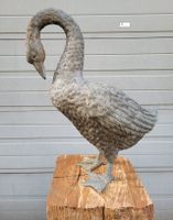 Antike bronzestatue von eines Schwan statue figur Nordrhein-Westfalen - Brüggen Vorschau