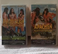 2 orig. verpacke VHS Videofilme Indianerfilme Sachsen-Anhalt - Oranienbaum-Wörlitz Vorschau