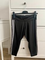 3/4 Sporthose von Adidas zu verkaufen - schwarz, Größe M Saarland - Ensdorf Vorschau