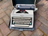 Mechanische Schreibmaschine Olympia Monica mit Koffer Vintage Sachsen - Reichenbach (Vogtland) Vorschau