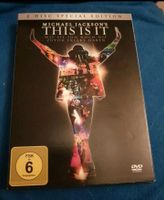 Michael Jackson This Is It DVD Special Edition Kr. Dachau - Röhrmoos Vorschau
