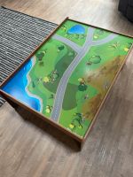 Spieltisch  LxBxH  118x83x40 cm mit auswechselbaren Platten Bayern - Grettstadt Vorschau