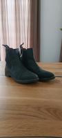 Reitstiefel aus Leder Größe 38 Bayern - Hilpoltstein Vorschau