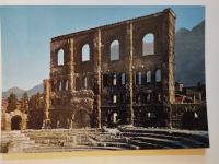 Postkarte / Ansichtskarte Aosta Hessen - Gießen Vorschau