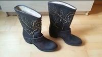 neue originale GUESS ❤ Stiefeletten BOOTS, Cowboy Look Gr 39 US 8 Frankfurt am Main - Heddernheim Vorschau