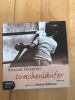 Hörbuch "Drachenläufer" von Khaled Hosseini Baden-Württemberg - Karlsruhe Vorschau