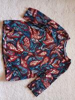 Bluse von Cecil Gr XXL 44 46 blau Saarland - Kleinblittersdorf Vorschau