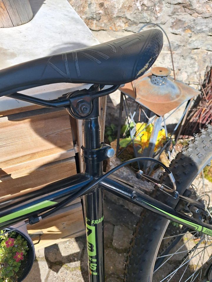 KS Cycling MTB Mountainbike Hardtail in Rimpar