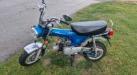 Jincheng JC90 original Honda Dax Nachbau Bayern - Hinterschmiding Vorschau