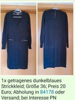 verschiedene Strickkleider Strickkleid Kleid Damen Bayern - Kröning Vorschau