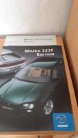Prospekt Mazda 323 F BA Edition 1998 Burglesum - Burg-Grambke Vorschau