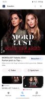 Suche Mordlust Tickets / Tour 2024 Frankfurt am Main - Dornbusch Vorschau