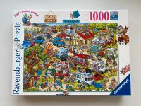 Ravensburger Puzzle „The Campsite“ 1.000 Teile Hamburg-Nord - Hamburg Barmbek Vorschau