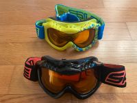 Salice, 2 Ski-/Snowboardbrillen für Kinder, antifog double lens Stuttgart - Möhringen Vorschau
