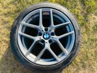 Premium Winterräder Winterreifen 3er 4er BMW F30 F31 18 Zoll Hessen - Immenhausen Vorschau